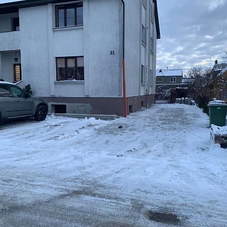 Sauliaus Apartamentai Panevėžys Buitenkant foto