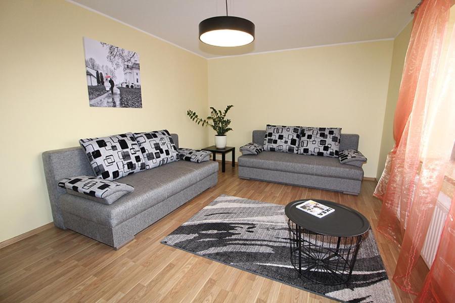 Sauliaus Apartamentai Panevėžys Buitenkant foto