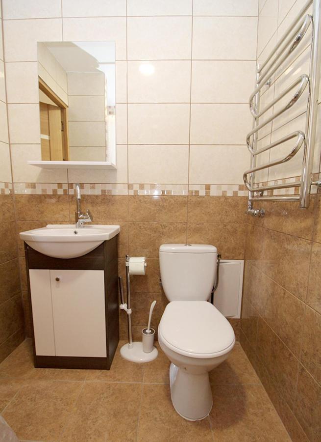 Sauliaus Apartamentai Panevėžys Buitenkant foto