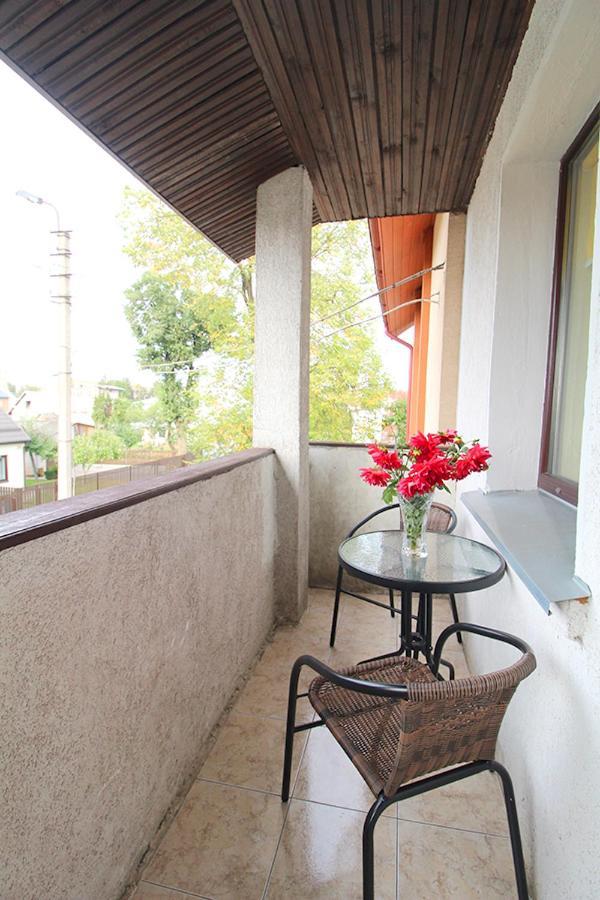Sauliaus Apartamentai Panevėžys Buitenkant foto