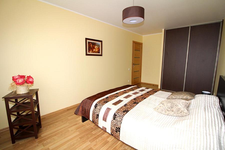 Sauliaus Apartamentai Panevėžys Buitenkant foto