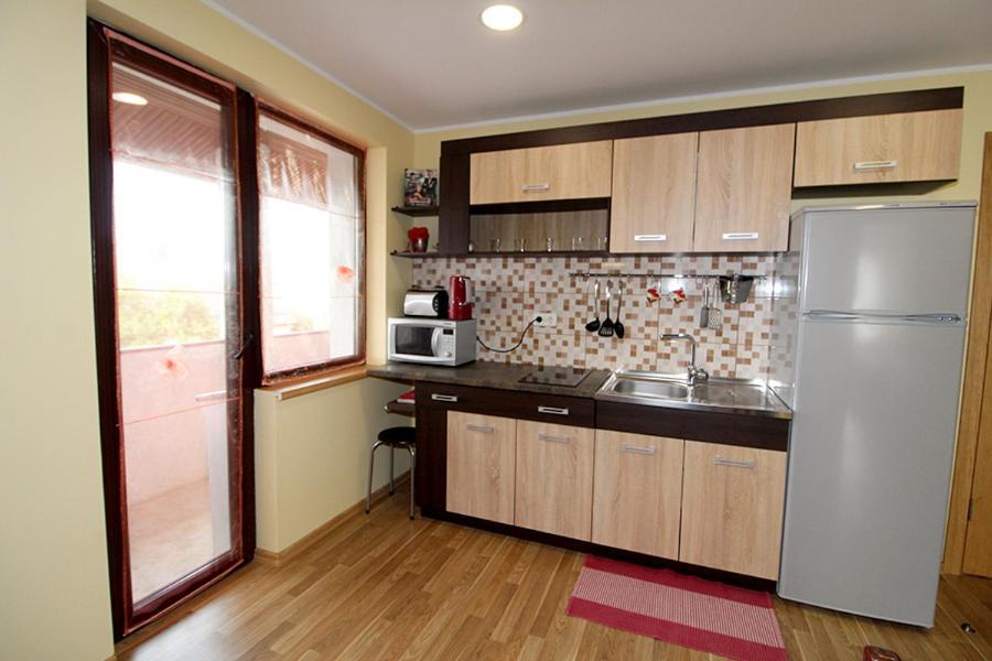 Sauliaus Apartamentai Panevėžys Buitenkant foto