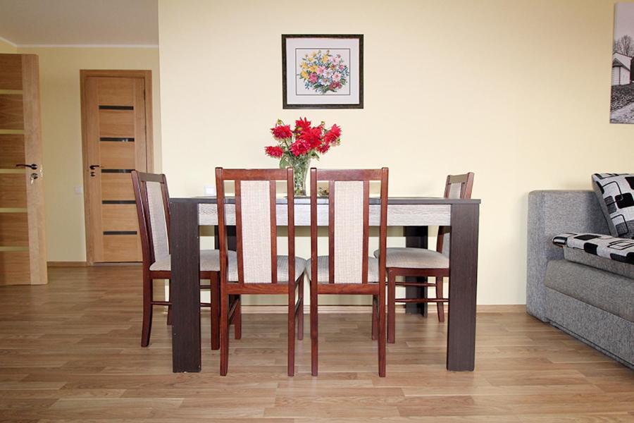 Sauliaus Apartamentai Panevėžys Buitenkant foto