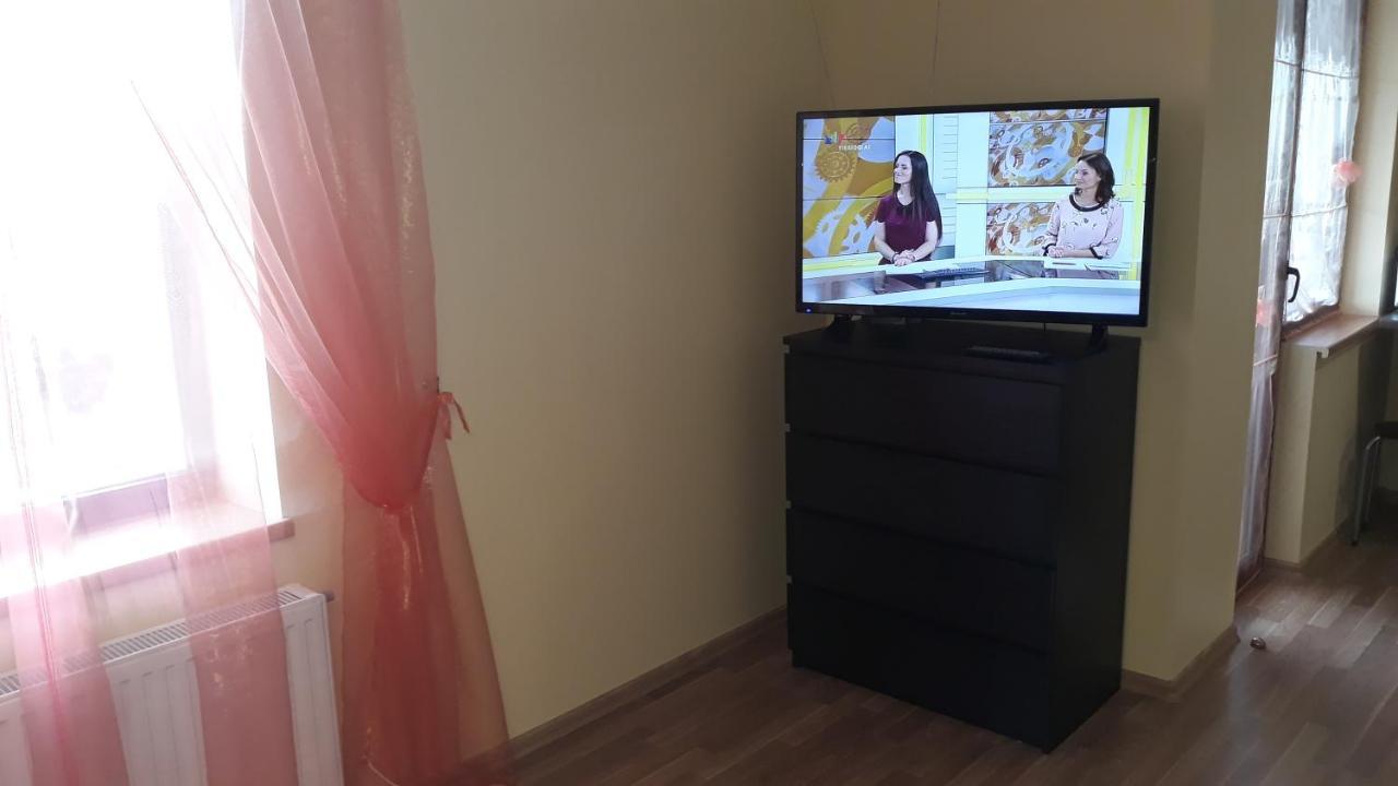 Sauliaus Apartamentai Panevėžys Buitenkant foto
