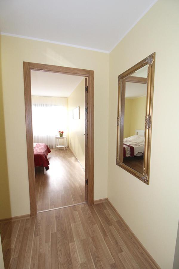 Sauliaus Apartamentai Panevėžys Buitenkant foto