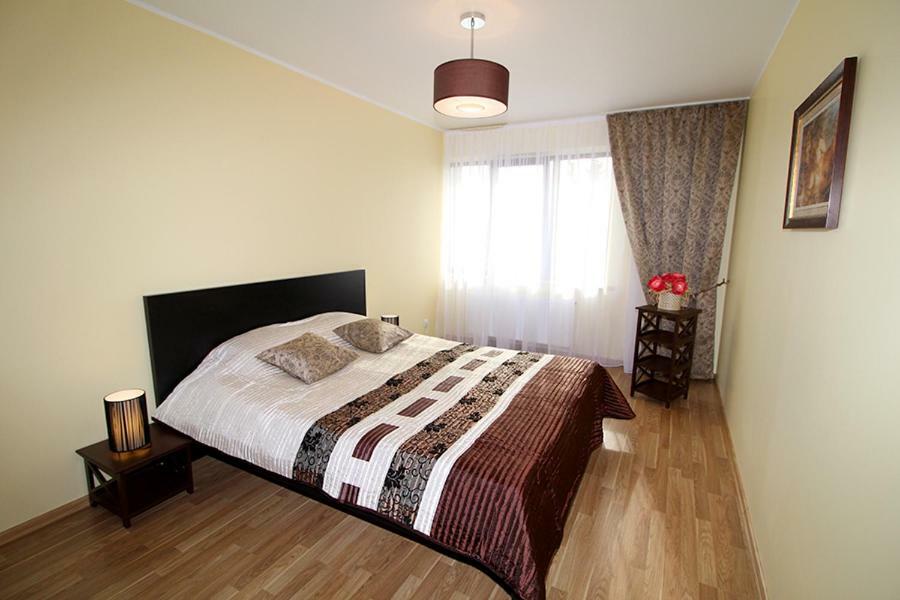 Sauliaus Apartamentai Panevėžys Buitenkant foto