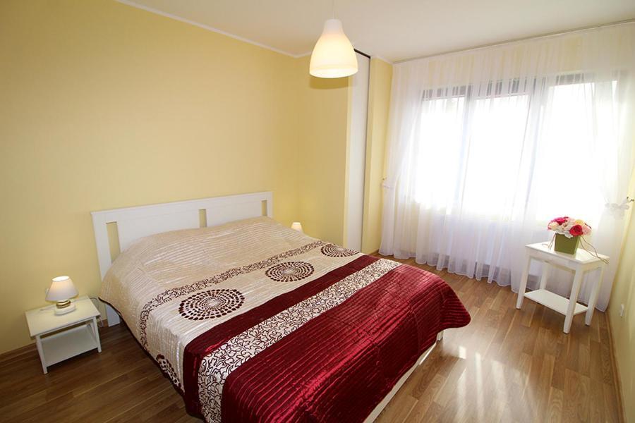 Sauliaus Apartamentai Panevėžys Buitenkant foto